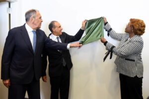 تفاصيل رحيل الدكتور محمود عزمي داخل قاعة مجلس الأمن