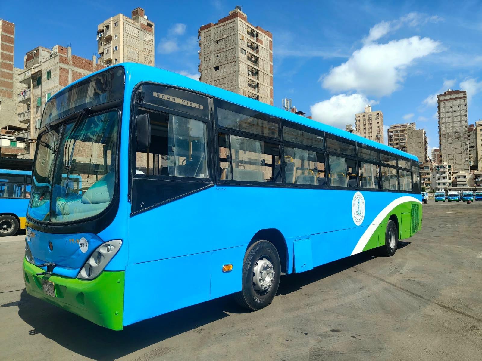 تطوير منظومة النقل العام في الإسكندرية.. تحويل 100 أتوبيس والمرحلة الثالثة تستهدف 200 مركبة