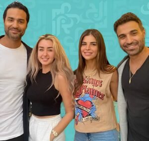كريم فهمي يرد على شائعات طلاق أحمد فهمي وهنا الزاهد ويكشف موقفه من التريند والاعتزال