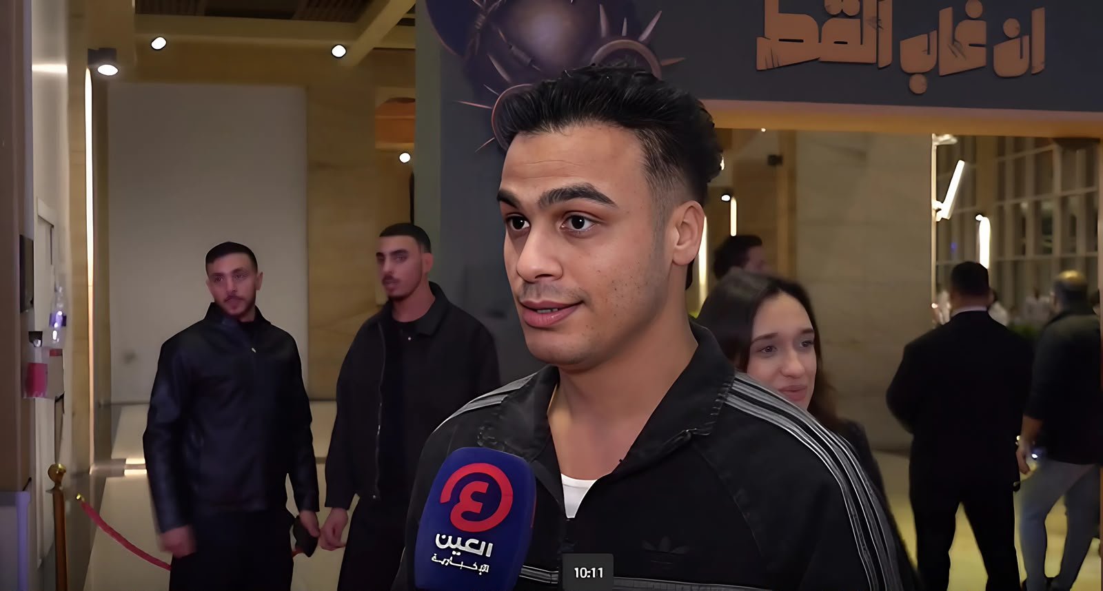 بعد أزمته الصحية.. مصطفى حدوتة يعلن تعاونه مع تامر حسني في عمل غنائي جديد