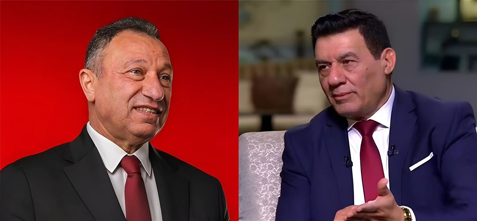 إحالة مدحت شلبي للمحاكمة الجنائية العاجلة بتهمة سب وقذف محمود الخطيب.. و14 أكتوبر أولى الجلسات
