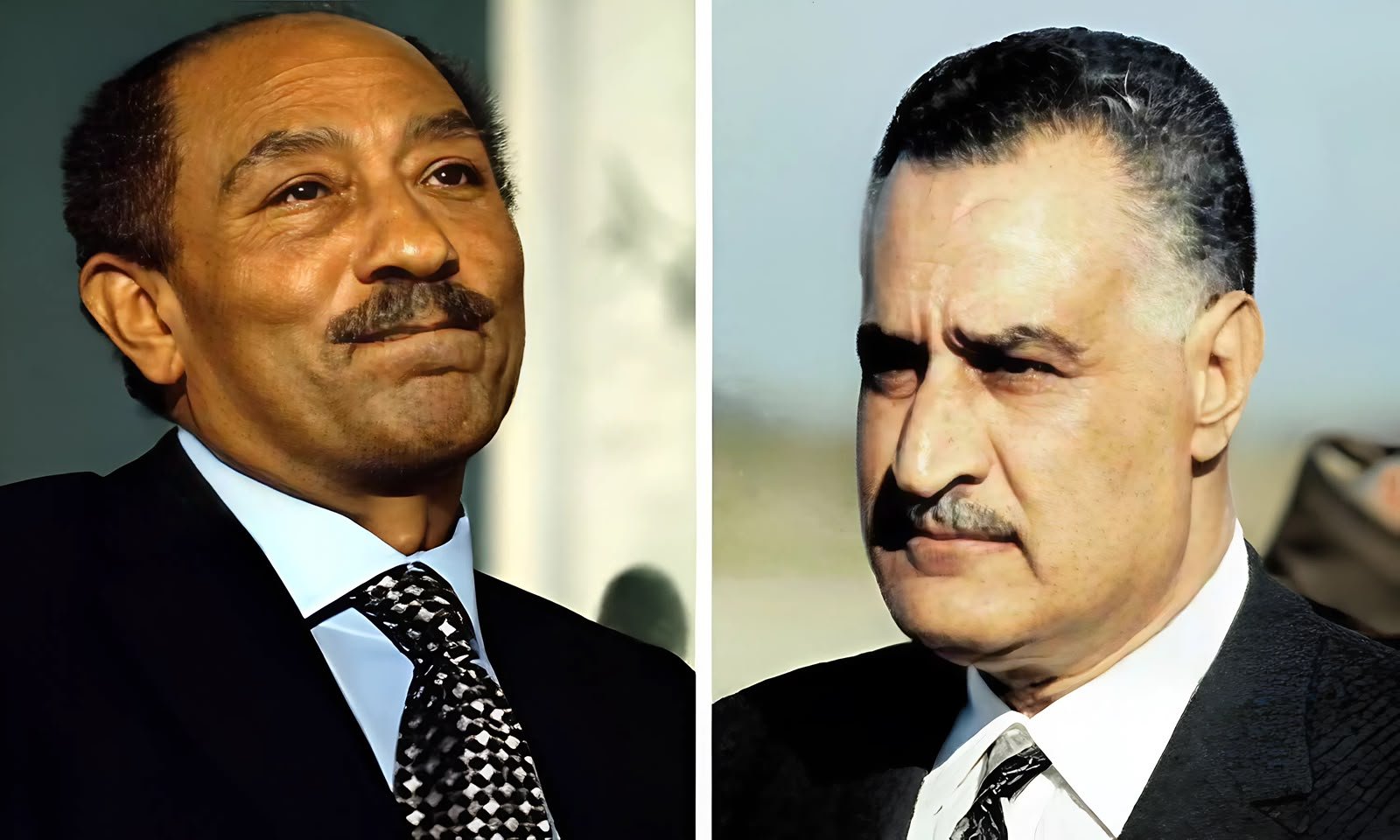 في مثل هذا اليوم 28 سبتمبر 1970.. أنور السادات يتولى رئاسة مصر بالإنابة بعد وفاة جمال عبد الناصر
