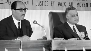 في مثل هذا اليوم 28 سبتمبر 1970.. أنور السادات يتولى رئاسة مصر بالإنابة بعد وفاة جمال عبد الناصر