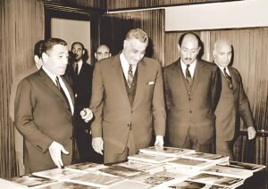 في مثل هذا اليوم 28 سبتمبر 1970.. أنور السادات يتولى رئاسة مصر بالإنابة بعد وفاة جمال عبد الناصر