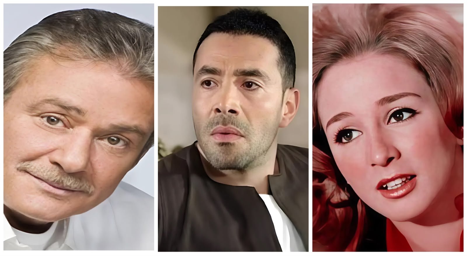 رامي وحيد يكشف كواليس بداياته مع نجلاء فتحي وفاروق الفيشاوي: «كنت صغير ومش مدرك قيمتهم»