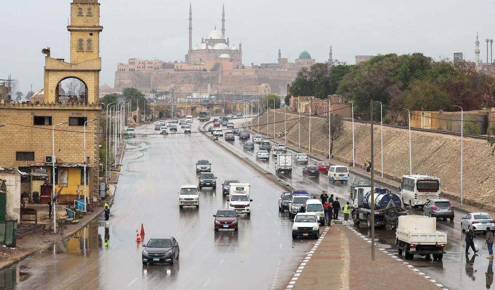 حالة الطقس اليوم الثلاثاء 29 سبتمبر 2026.. أمطار وشبورة ورياح ودرجات الحرارة بالمحافظات