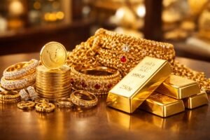 أسعار الذهب اليوم الأربعاء 30 سبتمبر 2026.. عيار 21 يتحرك من جديد وهذه قيمة الأعيرة والجنيه الذهب