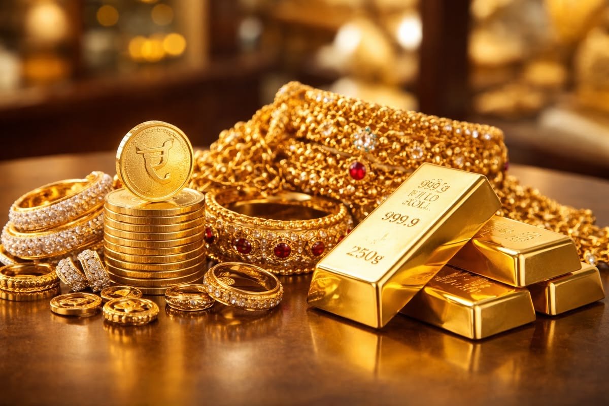 سعر الذهب اليوم الثلاثاء 29 سبتمبر 2026.. عيار 21 يسجل 6100 جنيه بعد تراجع قوي