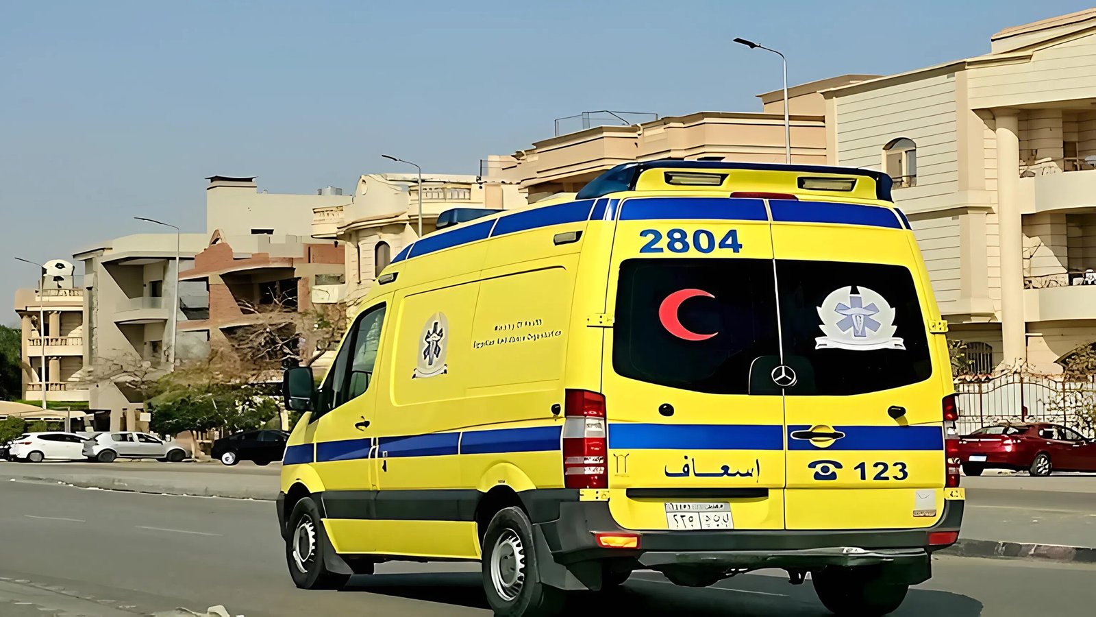 حادث المندرة.. مصرع فتاة 17 عامًا بعد سقوطها من الطابق الخامس بالإسكندرية