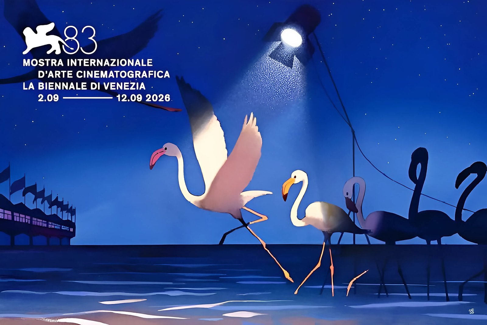 مهرجان فينيسيا السينمائي 2026.. 6 أحداث كبرى تستحق المتابعة في الدورة الـ83