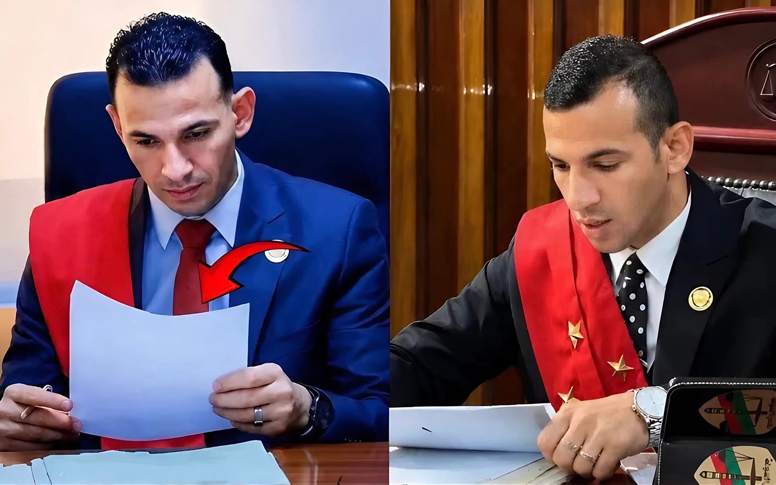 تأجيل محاكمة القاضي المزيف في مصر الجديدة بسبب إجراءات رد المحكمة