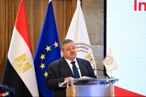 وزير التربية والتعليم يشارك في إطلاق الإطار الوطني لمؤشرات قياس جودة التعليم الفني والتقني والتدريب المهني