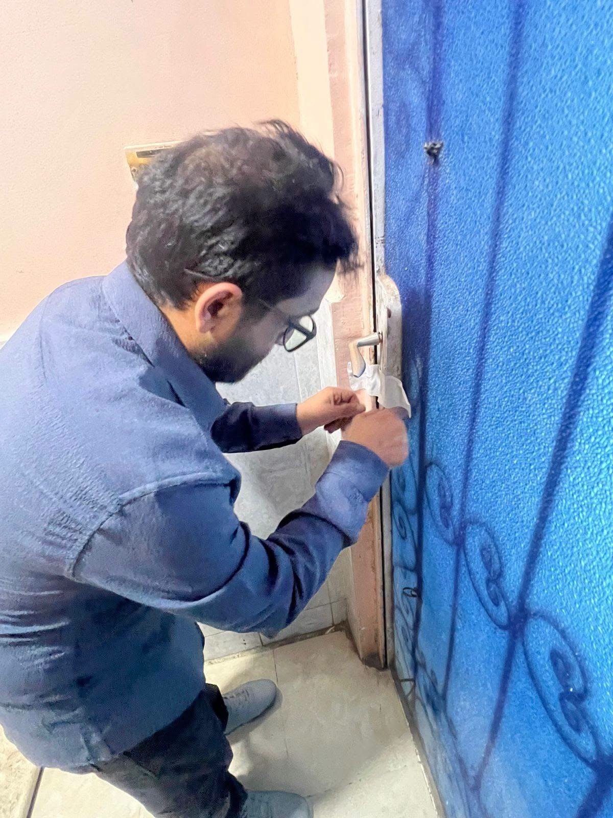 غلق مستشفى خاص بالمنوفية بعد ضبط مخالفات جسيمة في النفايات الطبية الخطرة
