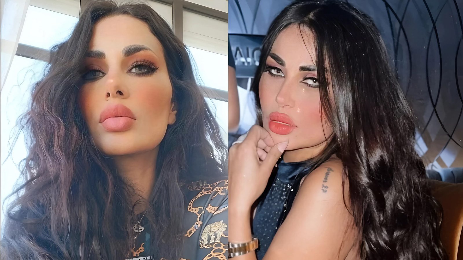 تحليل مخدرات لندى الكامل ومطرب الراب كردي بعد ضبطهما في مدينة نصر 3 تحليل مخدرات لندى الكامل ومطرب الراب كردي بعد ضبطهما في مدينة نصر
