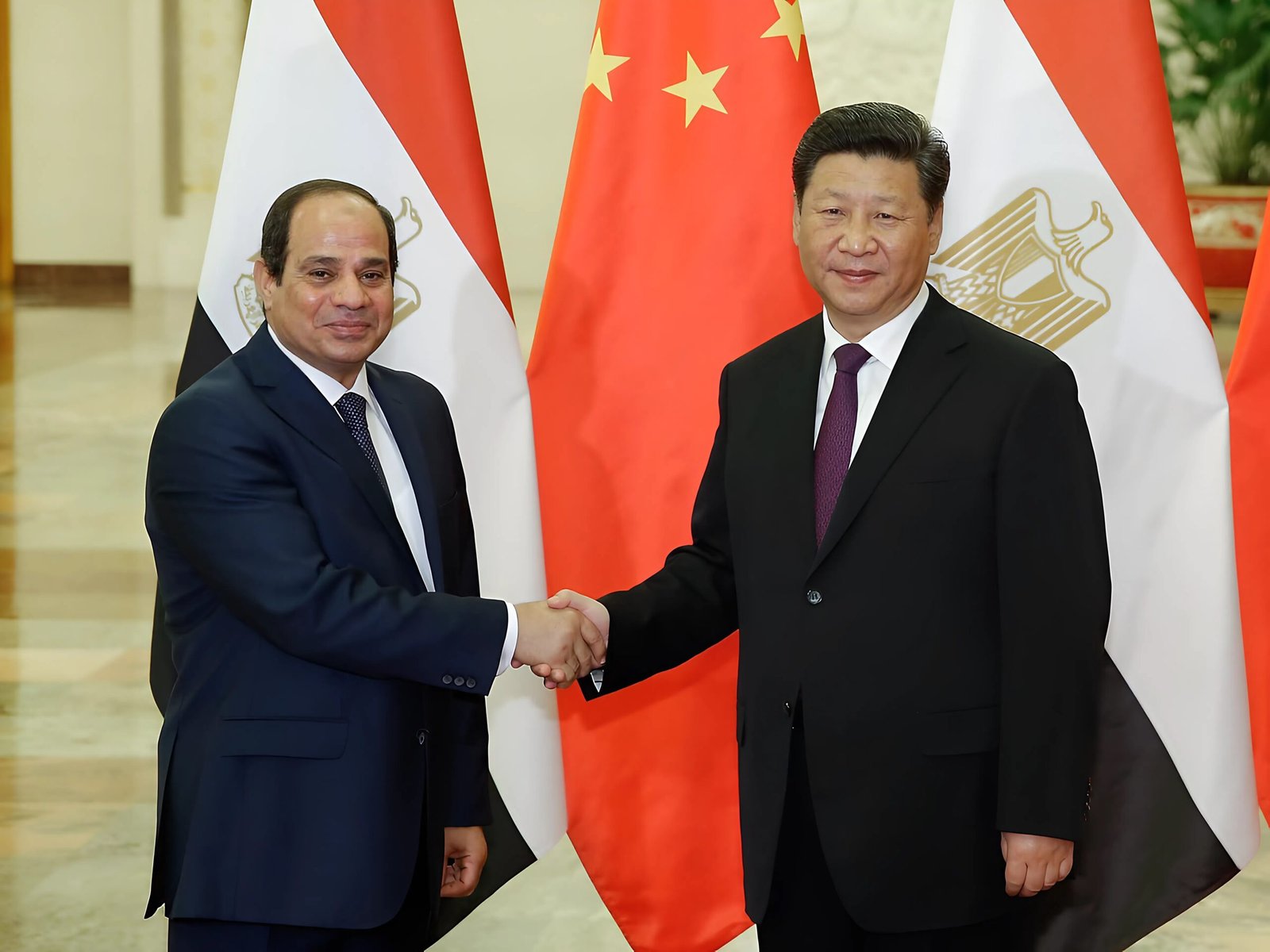 مصر والصين تعمقان الشراكة الاستراتيجية الشاملة.. اتفاقات جديدة في الاقتصاد والطاقة والتكنولوجيا والقضايا الإقليمية
