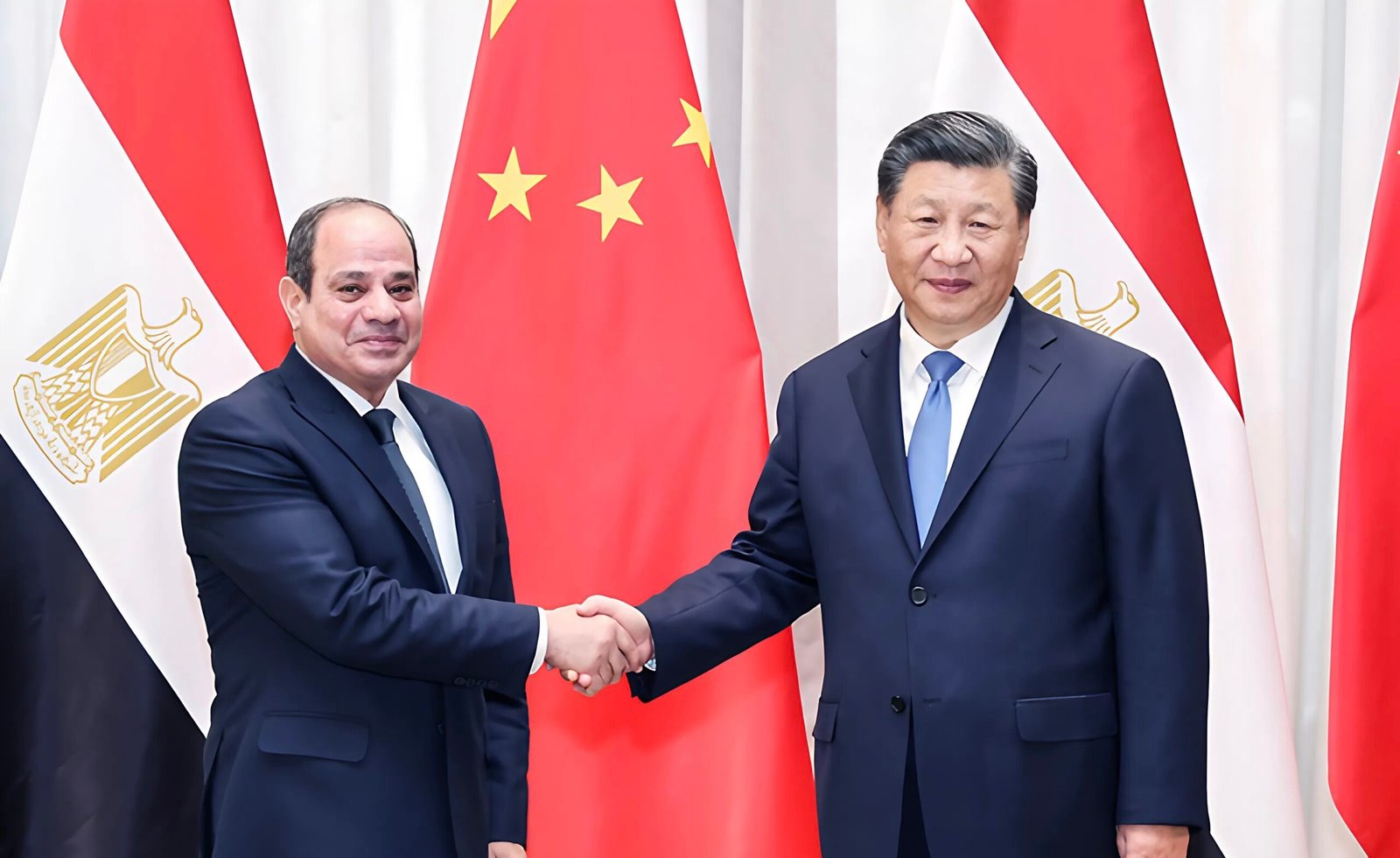 مصر والصين تعمقان الشراكة الاستراتيجية الشاملة.. اتفاقات جديدة في الاقتصاد والطاقة والتكنولوجيا والقضايا الإقليمية