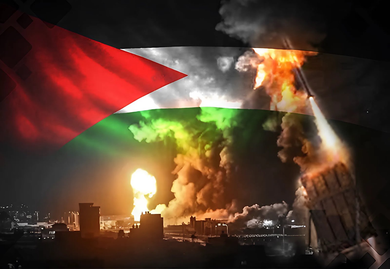 قاضى قضاة فلسطين: إبادة 2760 أسرة فلسطينية بالكامل خلال اعتداءات الاحتلال الأخيرة