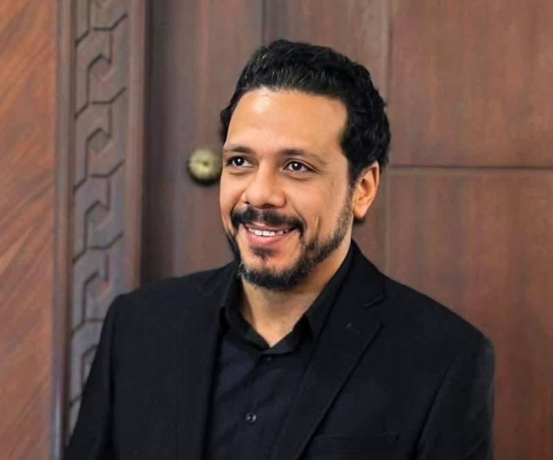 حمزة العيلي يكشف تفاصيل تجسيده شخصية مصطفى محمود في رمضان 2027.. «أتمنى أكون على قدر المسؤولية» 4 حمزة العيلي يكشف تفاصيل تجسيده شخصية مصطفى محمود في رمضان 2027.. «أتمنى أكون على قدر المسؤولية»