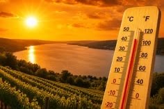 طقس الخميس.. الأرصاد تحذر من الرطوبة والشبورة وارتفاع الحرارة حتى بداية الأسبوع