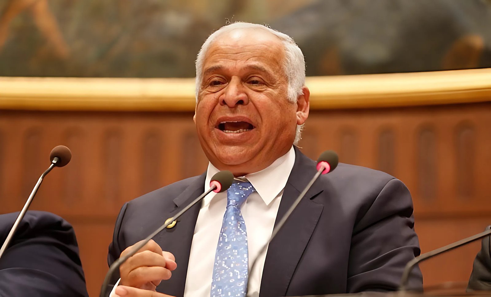 الجبهة الوطنية يعين محمد فرج إبراهيم محمد عامر أمينًا لمحافظة الإسكندرية 2 الجبهة الوطنية يعين محمد فرج إبراهيم محمد عامر أمينًا لمحافظة الإسكندرية