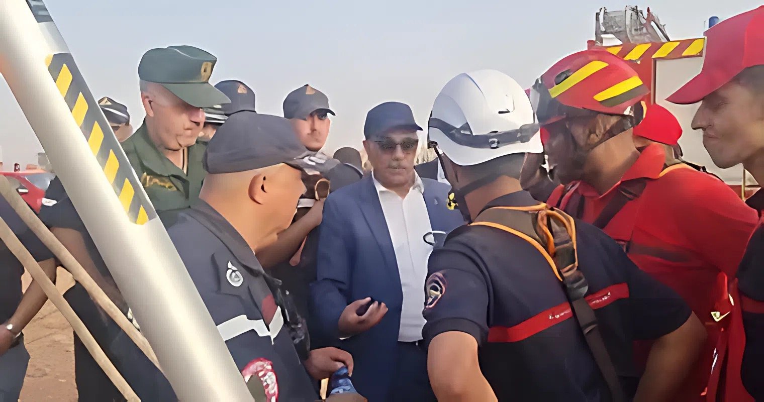 ريان جديد في الجزائر.. إنقاذ الطفل أيوب من بئر عميقة يشغل السلطات