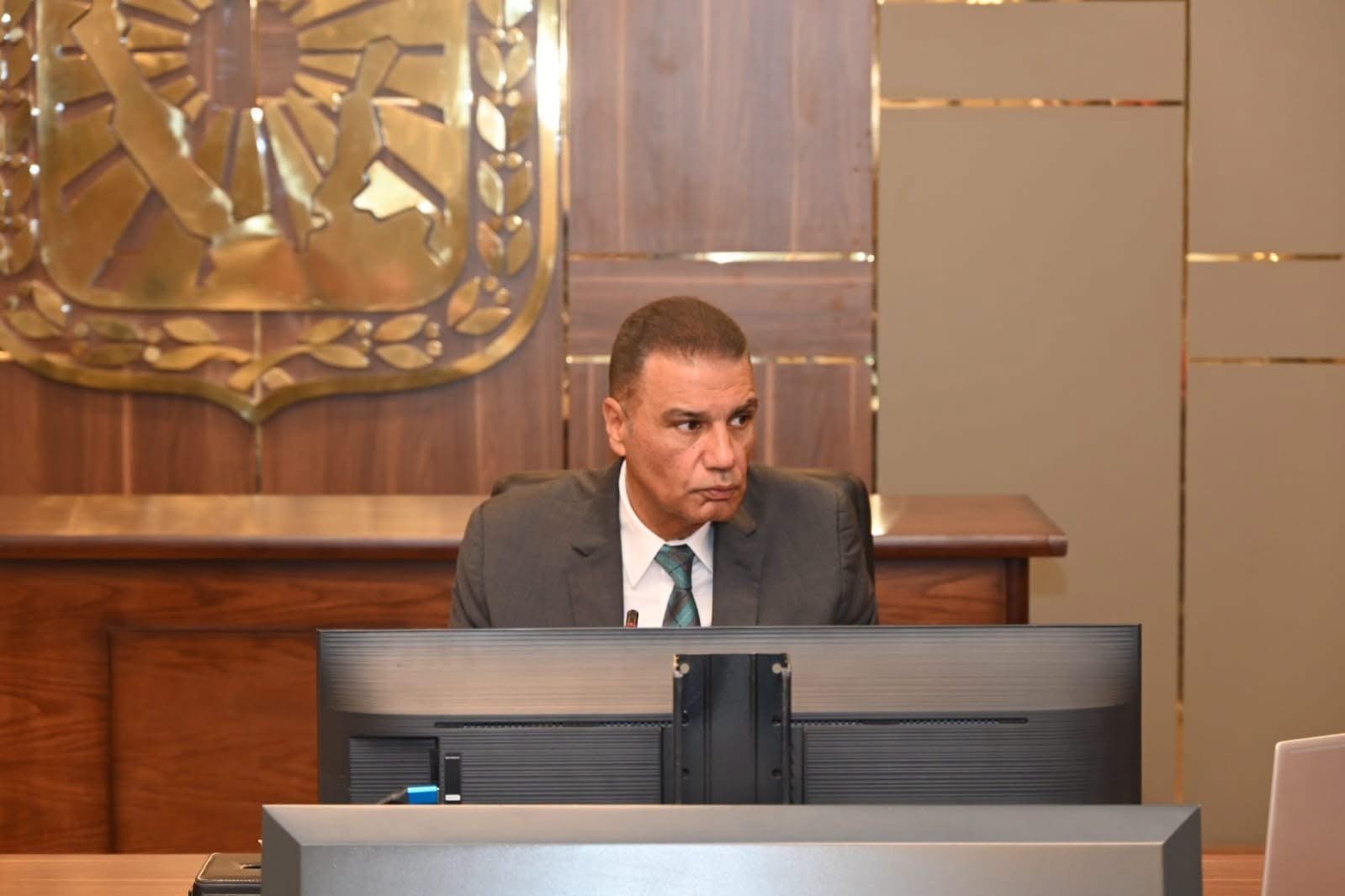 محافظ جنوب سيناء يراجع استعدادات العام الدراسي الجديد ويوجه بتوفير بيئة تعليمية آمنة وجاذبة