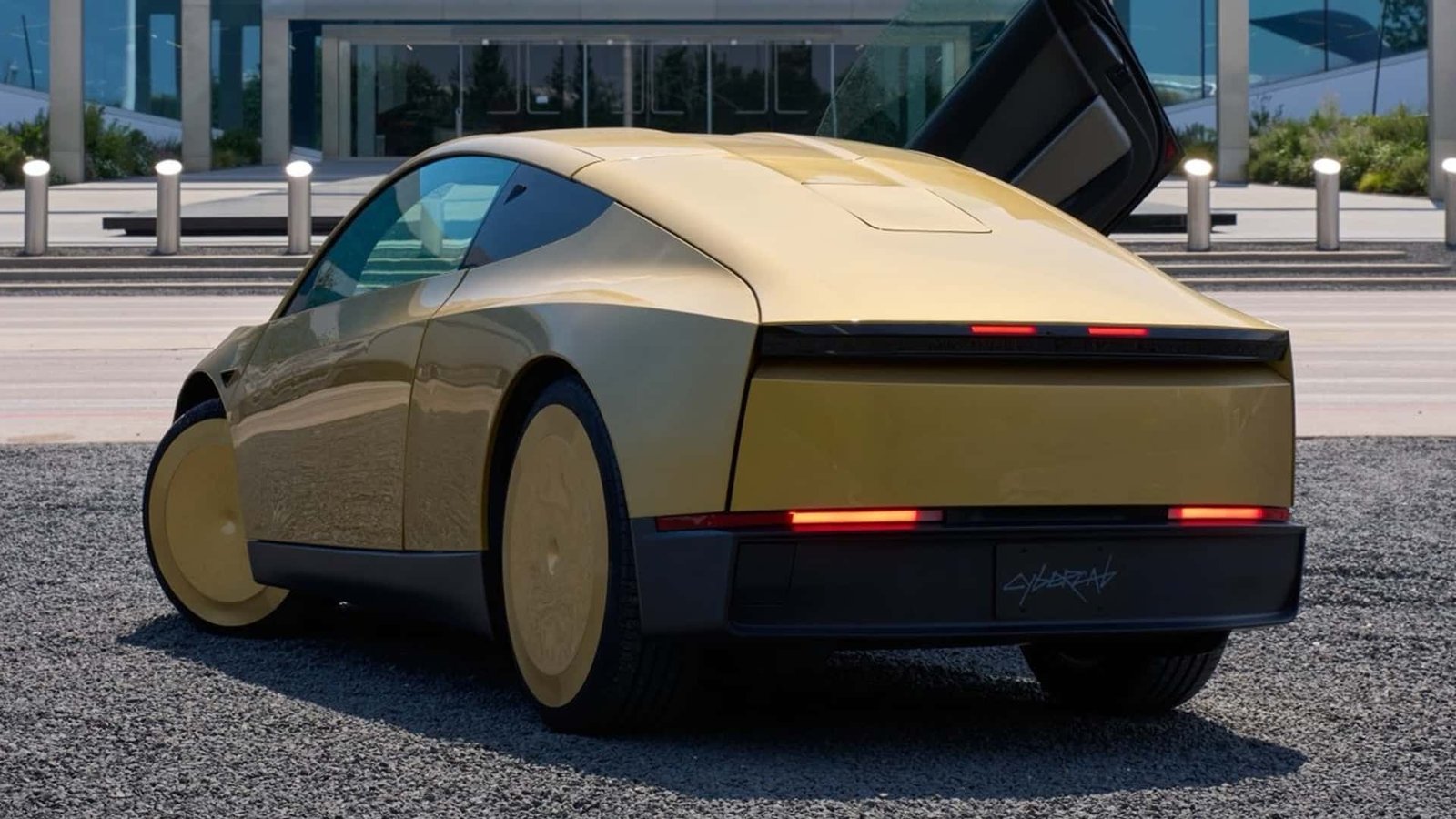 ‏Tesla Cybercab.. إيلون ماسك يدشن أول أسطول تجاري لسيارات الأجرة ذاتية القيادة في أمريكا