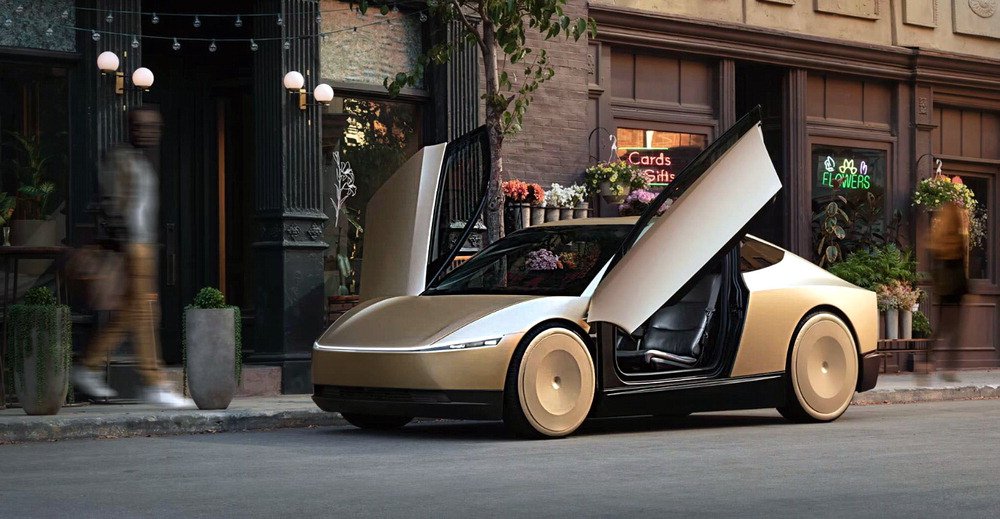 ‏Tesla Cybercab.. إيلون ماسك يدشن أول أسطول تجاري لسيارات الأجرة ذاتية القيادة في أمريكا