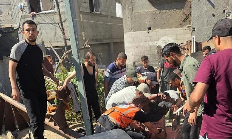 استشهاد إبراهيم الهندي يرفع عدد شهداء القدس إلى 17 منذ بداية العام