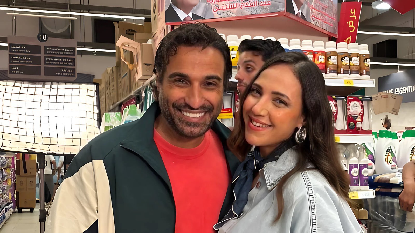 إيمي طلعت زكريا تعود إلى السينما بفيلم «الفيل ع الدرفيل» وتكشف تفاصيل مشاركتها
