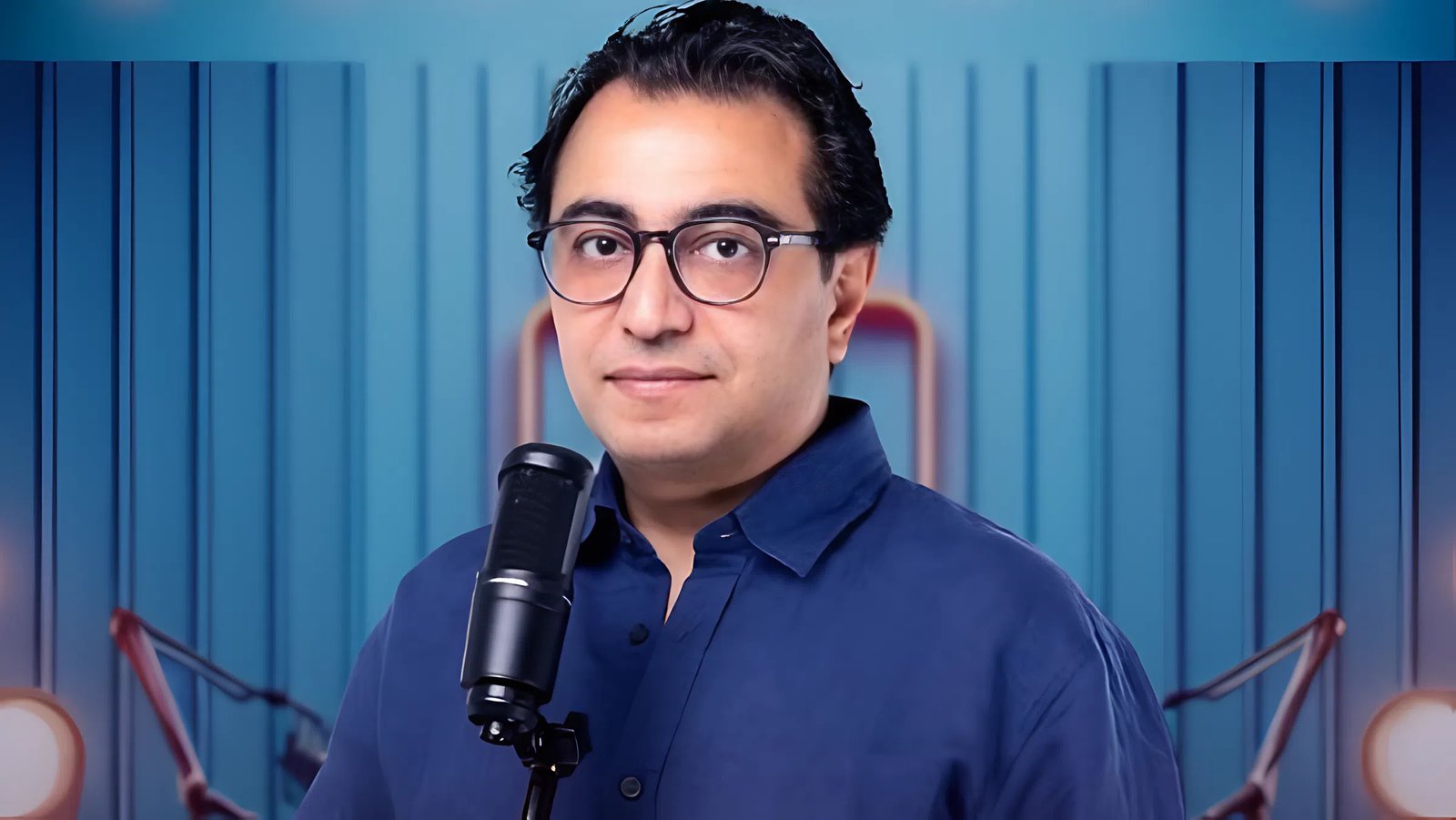 سامح سند يعود بـ«القصة الكاملة».. مفاجآت وحكايات حصرية في الجزء الجديد