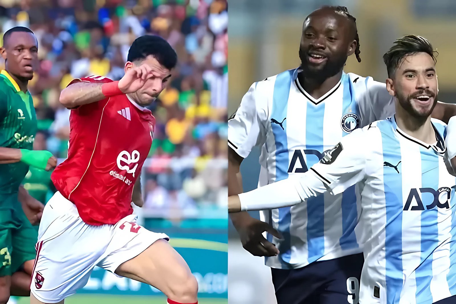 ترتيب الدوري المصري 2026.. الأهرام والأهلي في الصدارة والزمالك ثالثًا بعد 3 جولات