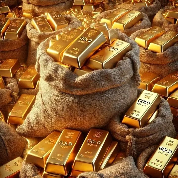 ذهب بمليارات الدولارات يتحرك من هولندا إلى لندن.. ماذا يحدث في السوق العالمي؟