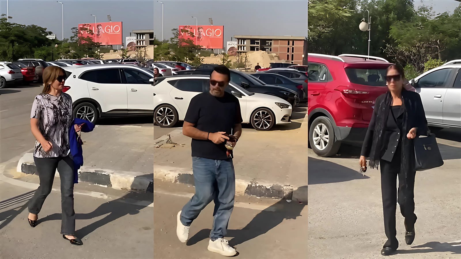 عزاء زوجة أيمن سلامة اليوم بمسجد الشرطة.. تفاصيل الموعد وموقف السيناريست بعد رحيل رفيقة حياته