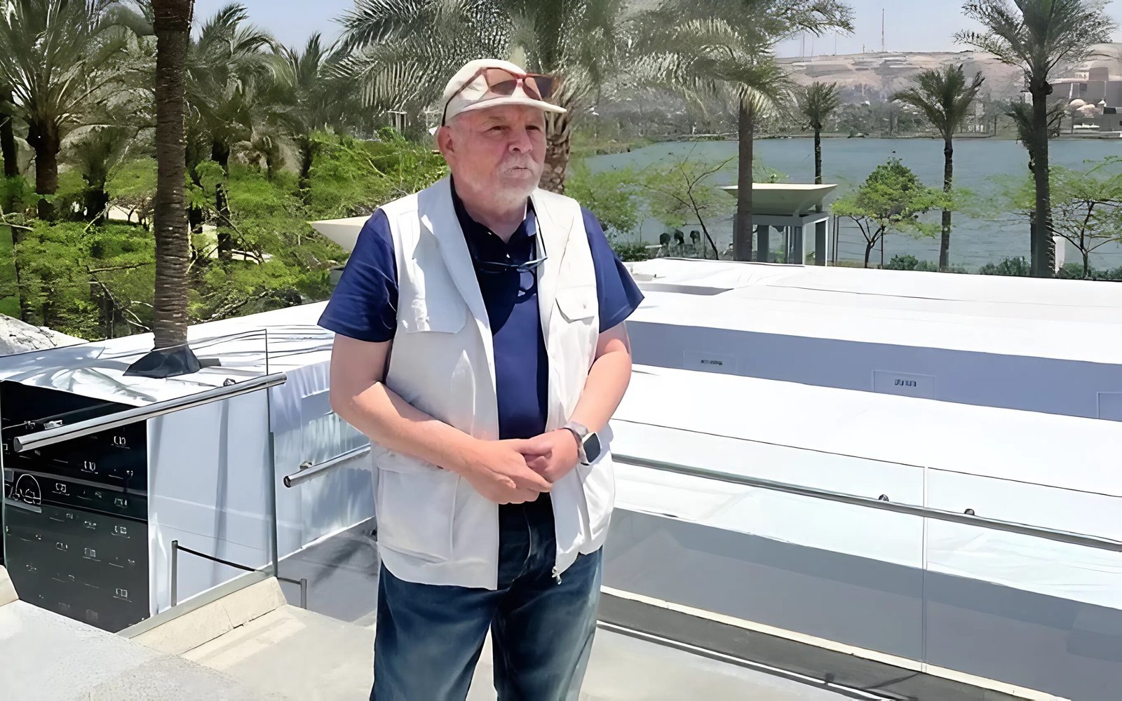 وفاة عمرو فودة.. رحيل المصور السينمائي والمخرج وسط حالة من الحزن في الوسط الفني