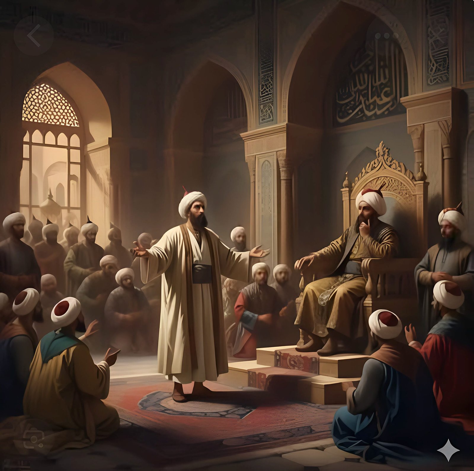 نصيحة مقاتل للخليفة أبي جعفر.. حكاية تهز القلوب عن فناء الدنيا وبقاء العمل الصالح