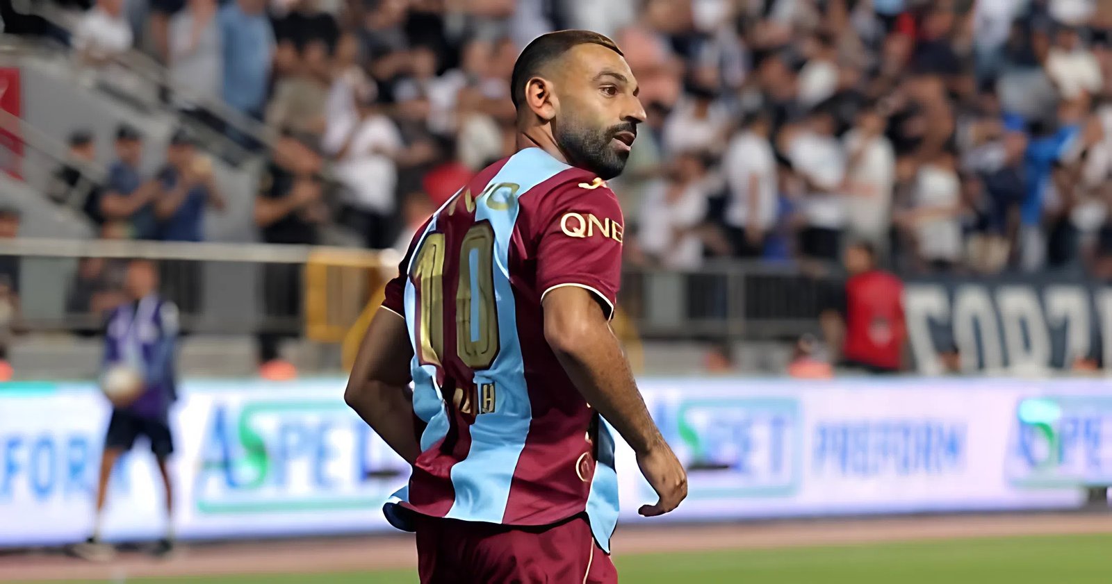 محمد صلاح يحقق رقمًا قياسيًا مع طرابزون سبور بعد 5 مواسم من الغياب