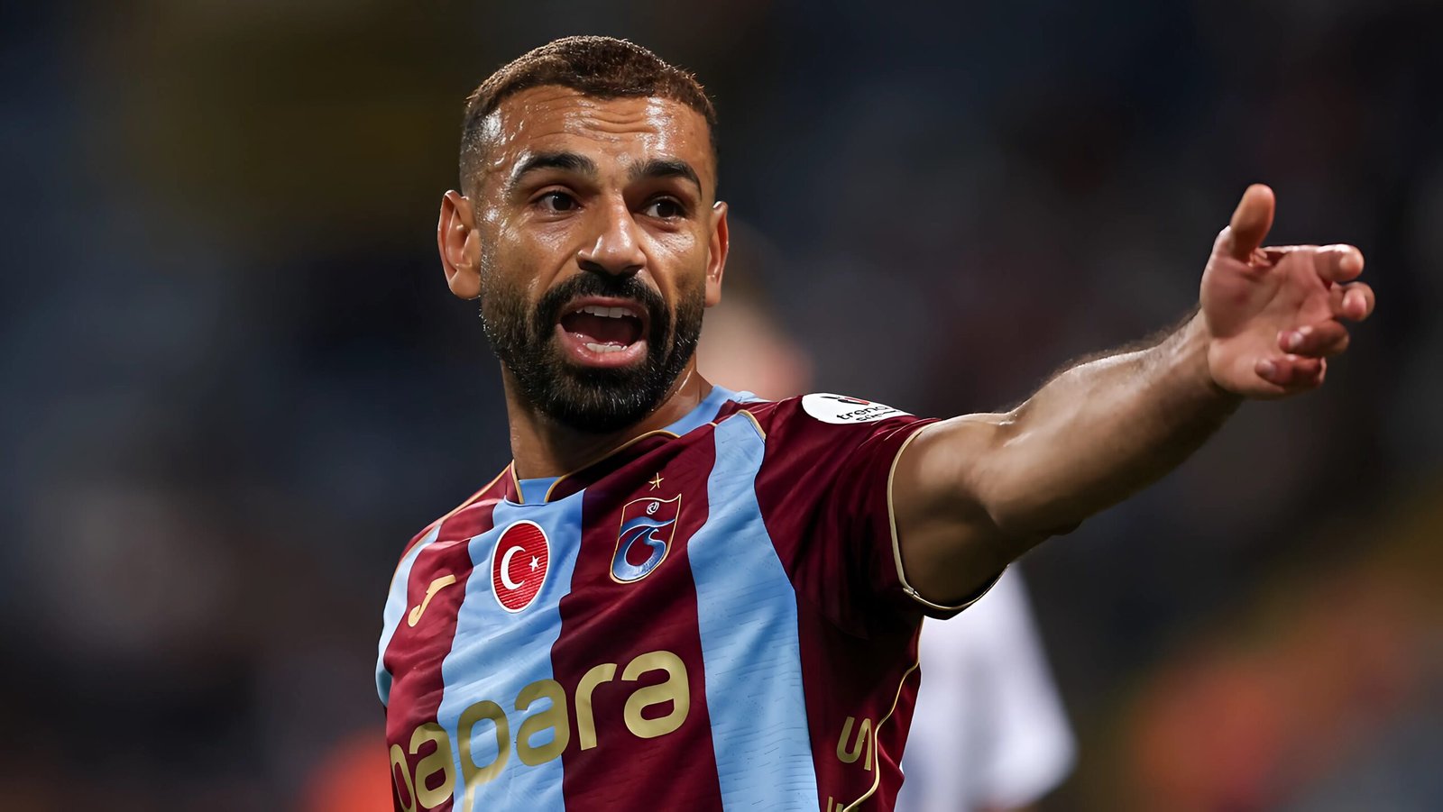 محمد صلاح يحقق رقمًا قياسيًا مع طرابزون سبور بعد 5 مواسم من الغياب