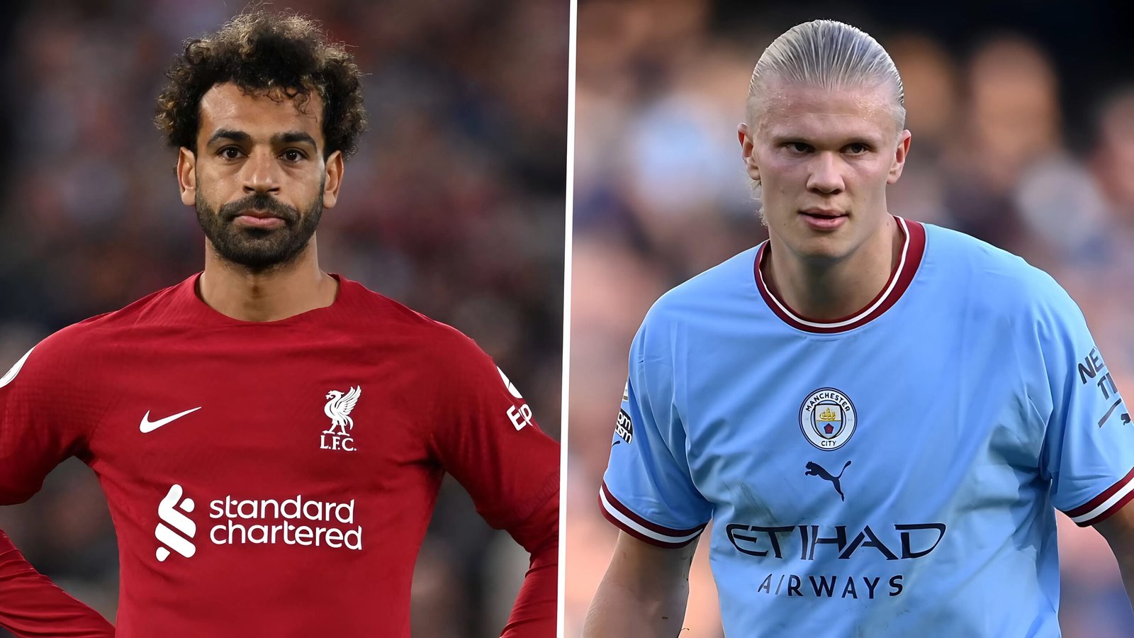 هالاند يهدد عرش محمد صلاح في دوري أبطال أوروبا بعد ثنائية مانشستر سيتي أمام بورتو