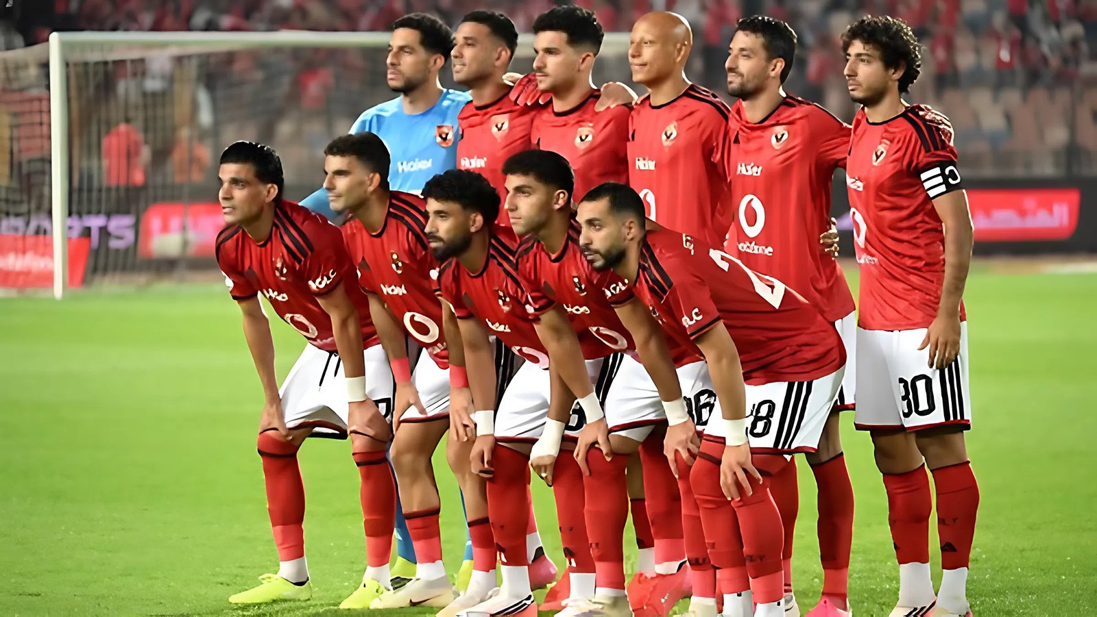 الأهلي والمقاولون العرب.. موعد المباراة والقنوات الناقلة في الدوري المصري