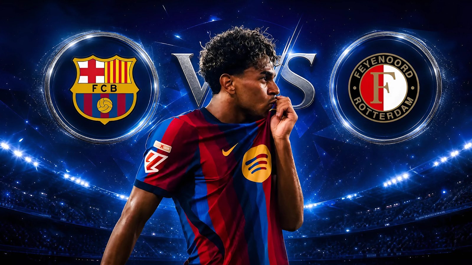 موعد مباراة برشلونة وفينورد في دوري أبطال أوروبا والقناة الناقلة والمعلق 3 موعد مباراة برشلونة وفينورد في دوري أبطال أوروبا والقناة الناقلة والمعلق
