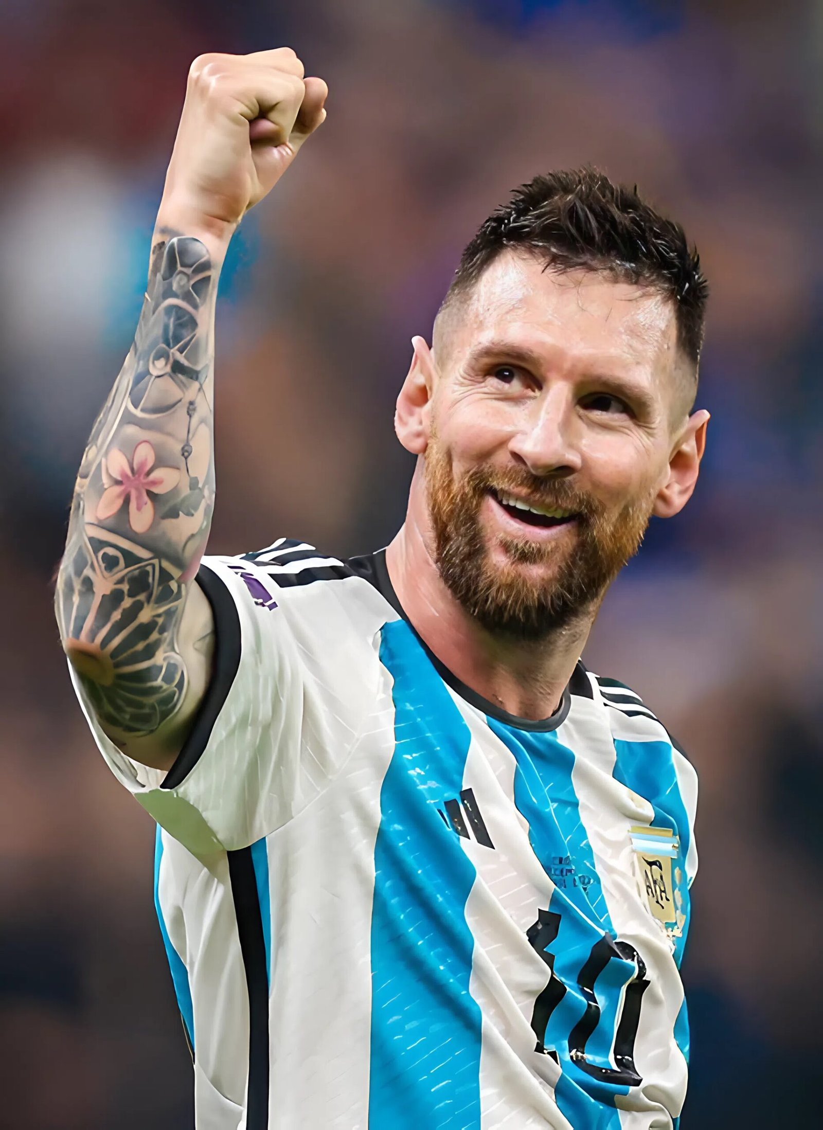 ميسي يقترب من خطوة جديدة في إسبانيا.. مشروع استثماري يعيد النجم الأرجنتيني إلى الدوري الإسباني 2 ميسي يقترب من خطوة جديدة في إسبانيا.. مشروع استثماري يعيد النجم الأرجنتيني إلى الدوري الإسباني