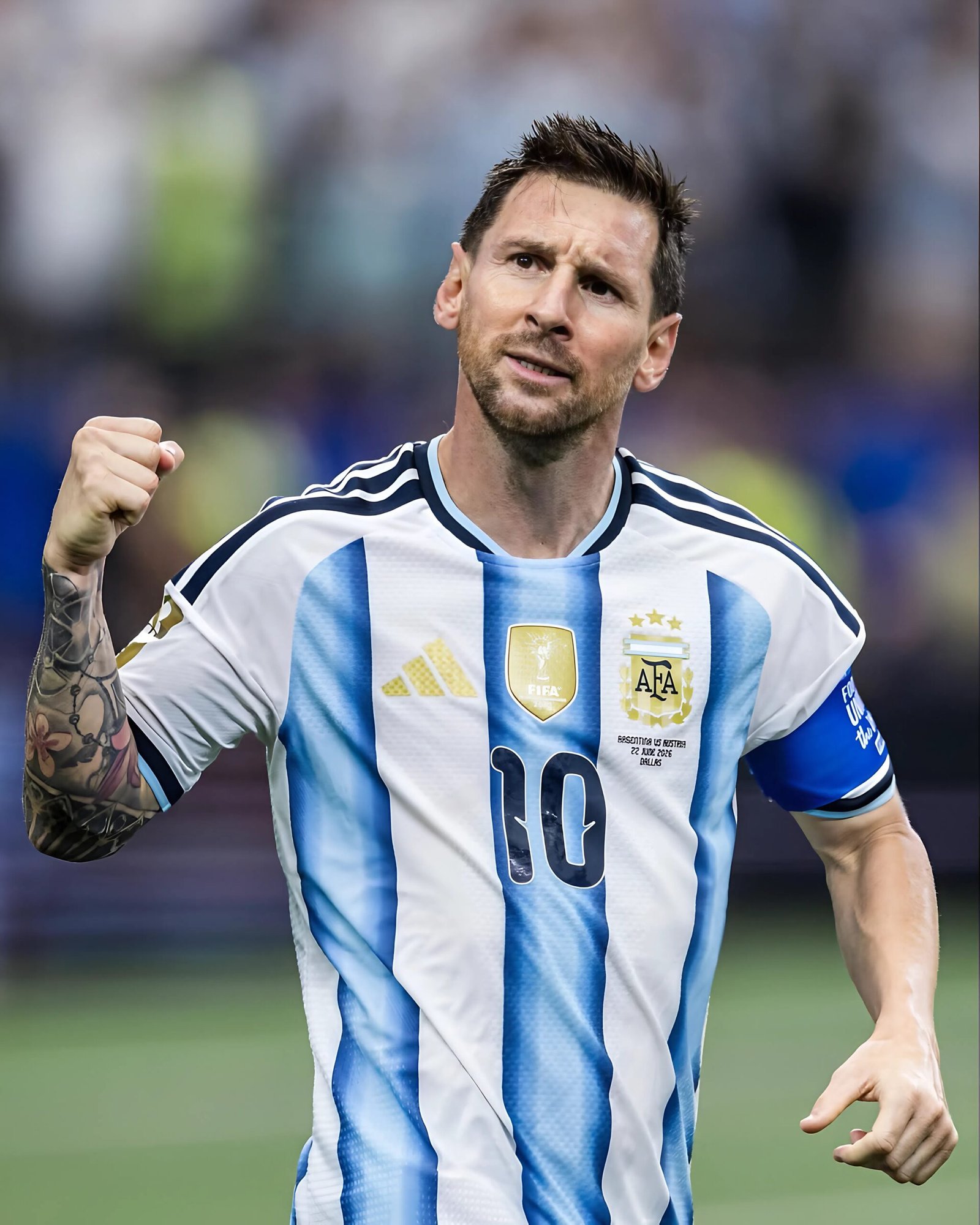 ميسي يقترب من خطوة جديدة في إسبانيا.. مشروع استثماري يعيد النجم الأرجنتيني إلى الدوري الإسباني 3 ميسي يقترب من خطوة جديدة في إسبانيا.. مشروع استثماري يعيد النجم الأرجنتيني إلى الدوري الإسباني
