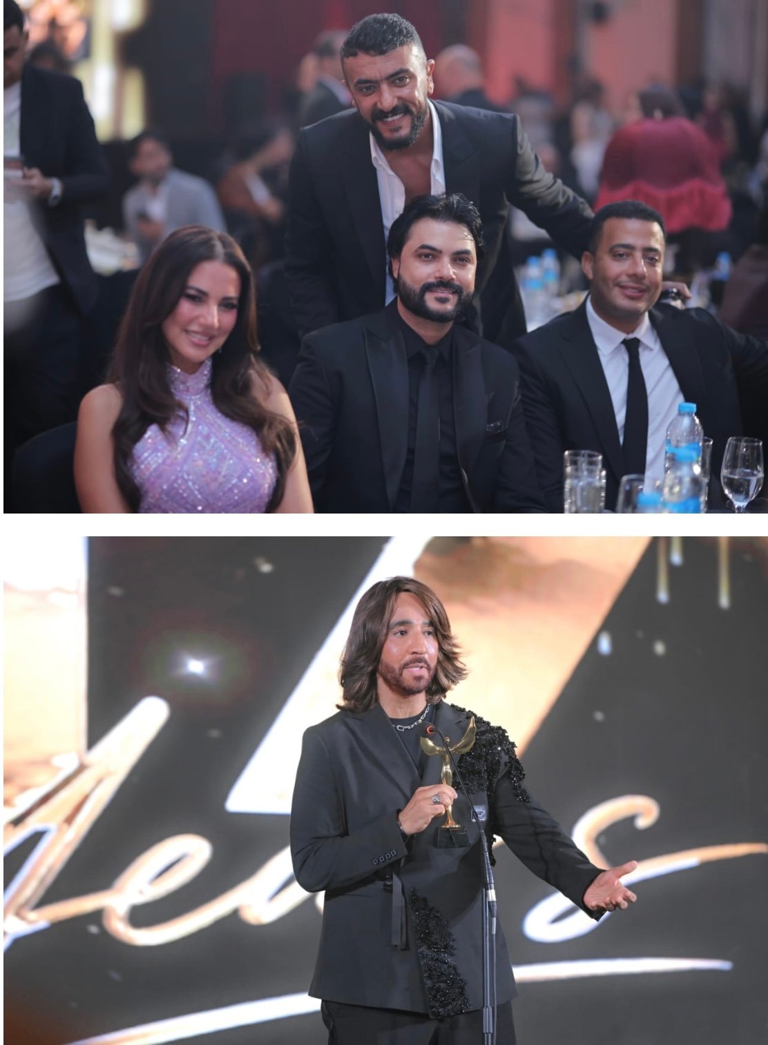 مهرجان الفضائيات العربية 2026 يكرّم نجوم الفن والإعلام ويحصد أبرز الجوائز 2 مهرجان الفضائيات العربية 2026 يكرّم نجوم الفن والإعلام ويحصد أبرز الجوائز