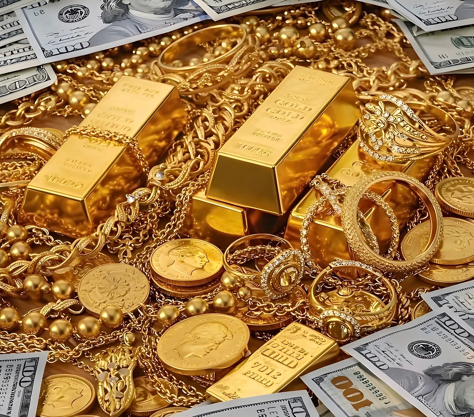 أسعار الذهب في مصر اليوم الخميس 10 سبتمبر 2026.. عيار 21 يسجل 6295 جنيهًا