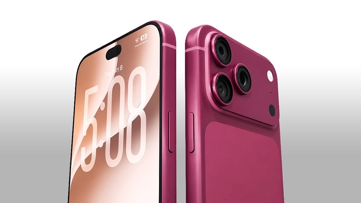 ‎أسعار أجهزة Apple الجديدة رسميًا.. iPhone Duo يبدأ من 1999 دولارًا وiPhone 18 Pro من 1099 دولارًا