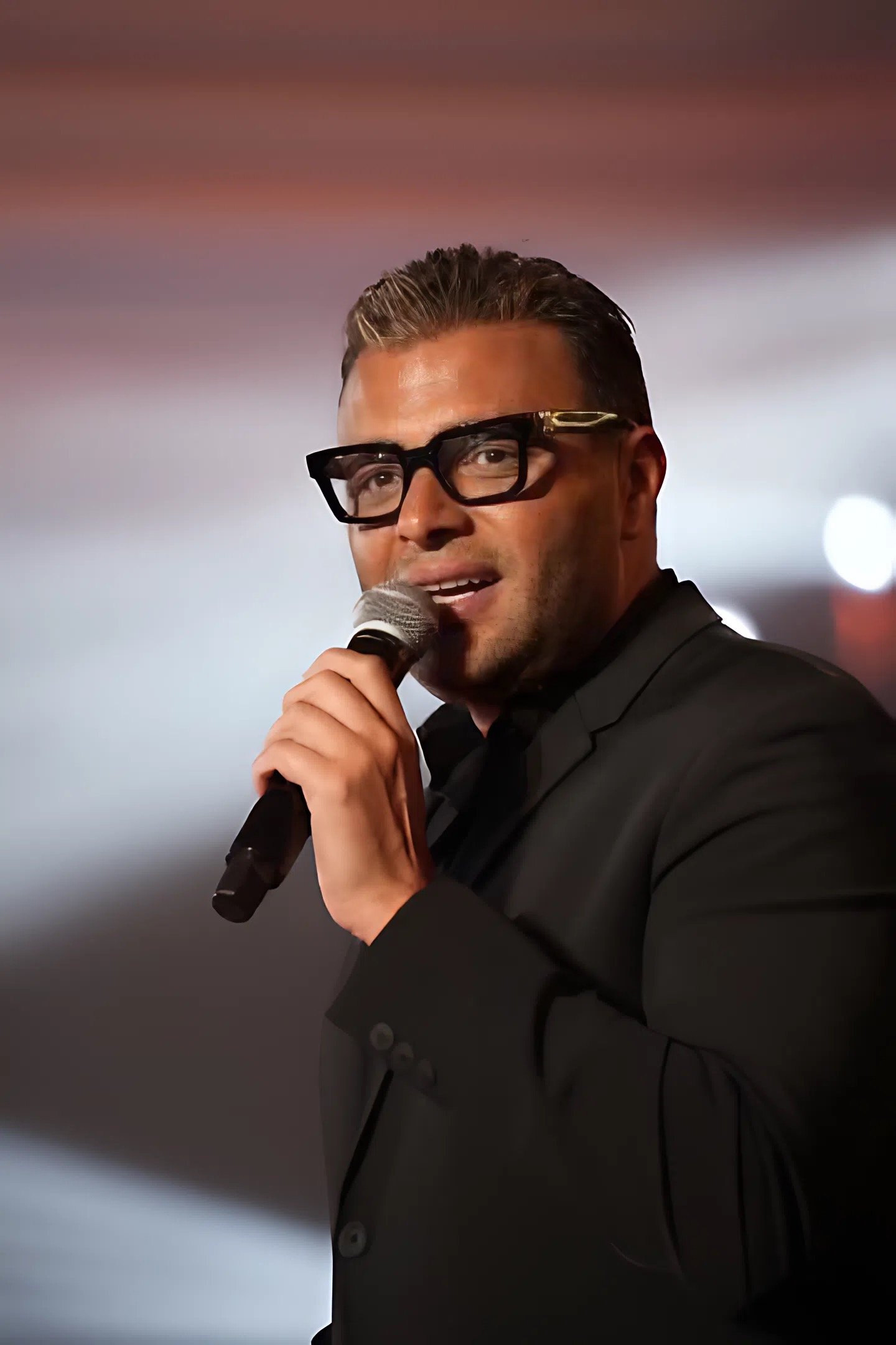 رامي صبري يكشف تفاصيل أغنيته الجديدة «أنا».. تعاون غنائي مرتقب بعد نجاح «القمر» 3 رامي صبري يكشف تفاصيل أغنيته الجديدة «أنا».. تعاون غنائي مرتقب بعد نجاح «القمر»