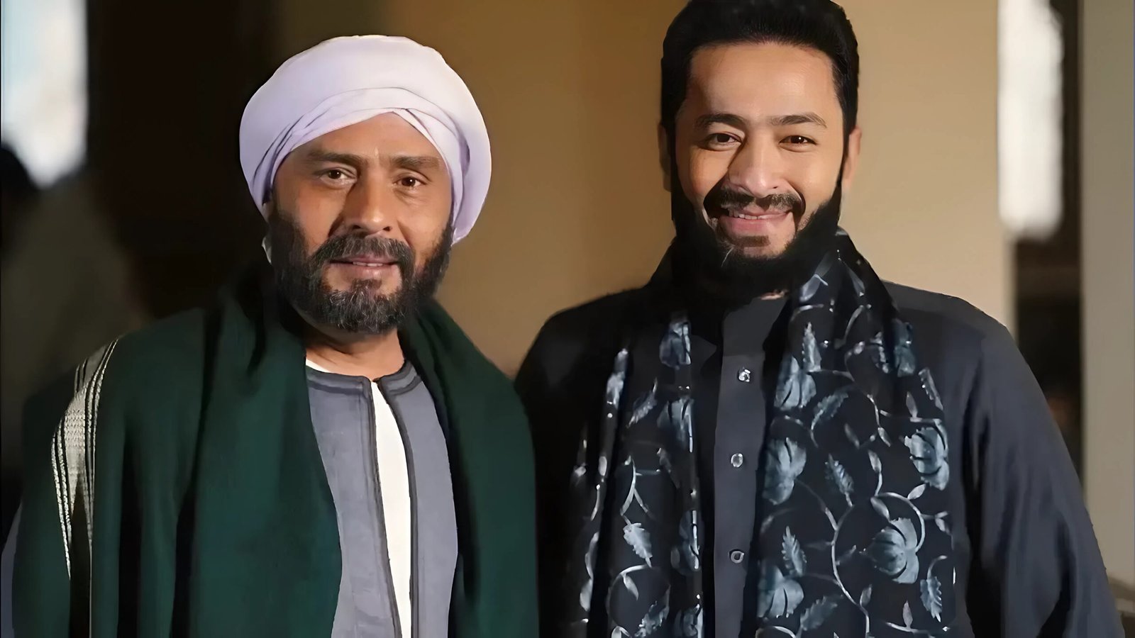 محمود عبد المغني يرد على الجدل بطريقته الخاصة.. «حلة المحشي» تتحول إلى رسالة للجمهور