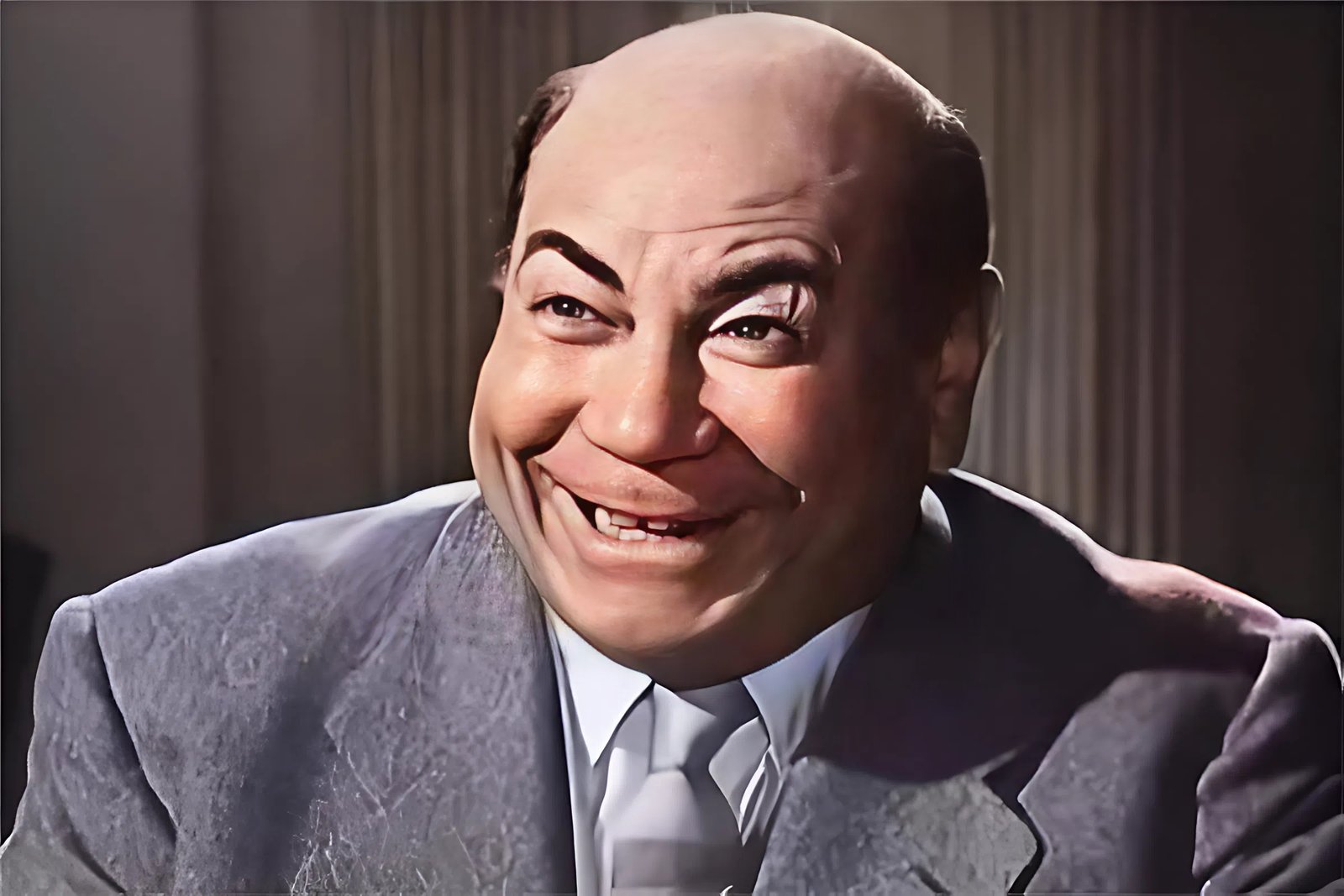 في ذكرى وفاته.. حسن فايق صاحب الضحكة المميزة الذي ترك بصمة خالدة في السينما المصرية