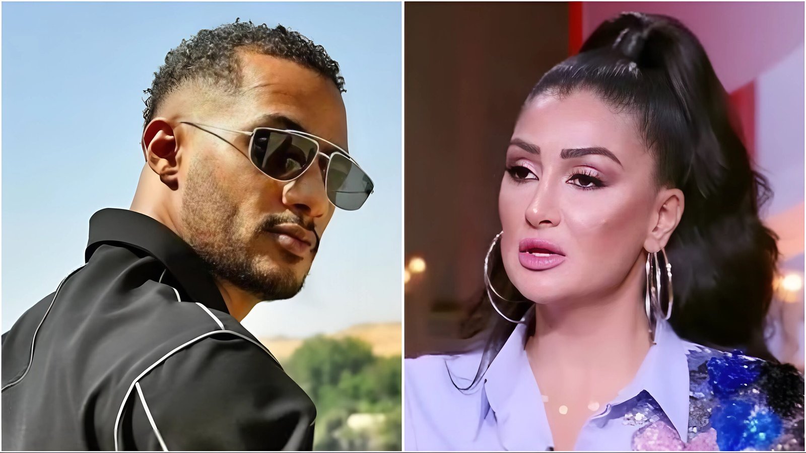 محمد رمضان يثير الجدل بمنشور غامض بعد اعتذار غادة عبد الرازق عن «عشماوي»